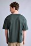 100% Cotton Boxy Fit Printed Short Sleeve T-Shirt H6729Ax26Hs - 5