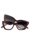 Th 2347/C Lhfwj 51 Clip-On Polarized Sunglasses - 3