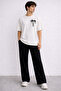 Men's 2-Piece Set T-Shirt and Pants Modern Look