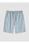 Sparkling Choices from Shining Store Relaxed Fitmen's Jean Shorts