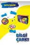 Wheel of Knowledge Educational and Fun General Culture and Intelligence Box Game with 84 Question Cards - 4