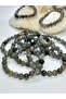 Labradorit Aa+ Natural Stone Bracelet - 2