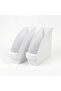 Desktop Document Rack 2 Pieces White