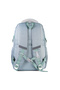 Relaxion 2462 Children's Water Green Plush Functional School Bag with Keychain - 6