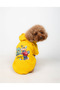 Cool Yellow Kapüşonlu Sweatshirt Sarı - 2