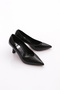 K801 Women's Heeled Shoes - 2