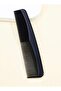 Black Barber Comb Double Sided 1 Piece