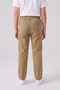 Boys' Camel Ribbed Waist Canvas School Pants Primary School Middle School School Pants with Pockets Daily Use - 2