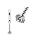 DENX DX2023 400W Stick Blender, Handheld Blender with 2-Speed Control and Stainless Steel Blades - 3