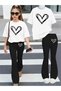 Girl's Spanish Style Leggings and T-Shirt Set