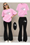 Girl's Spanish Style Leggings and T-Shirt Set