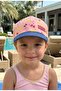 1-4 Years Old Baby Girl Sun Hat with Visor