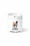 Animal Kangal Turkish Shepherd Dog Double Sided Printed Ashtray Ashtray Gift