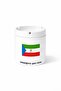 Country Gq Equatorial Guinea Equatorial Guinea Flag Flag Printed Ashtray Ashtray Gift