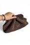 Women's Handmade Scholarship Bitter Brown Bag