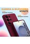 Samsung Galaxy S26 Ultra Compatible Case with Camera Protection Soft Colorful Silicone + 9H Screen Protector Glass 2in1 Set - 2
