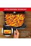 7.5L Mega Air Fryer ultra large capacity 1700w Black - 6