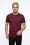 Advantageous 2-Pack Men's Crew Neck Short Sleeve Basic T-Shirt Casual Sports T-Shirt Set - 5