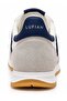 121230067 Greta Leather Unisex Sneaker Shoes Dark Blue - 7