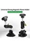 Magnetic Dashboard Phone Holder – Universal Compatibility & Stylish Design - 2