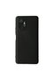 Redmi Note 10 Pro Compatible Case Nano Velvet Silicone - Black