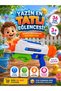 36 cm Water Shooter Toy Summer Fun Series – Water Squirt Game Toy for Ages 3+ Single Product (Vrd10971) - 2