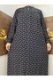 Viscose Long Robe Dress, Comfortable Fit, Oversize, Casual, Stylish, Islamic Dress, 100% Cotton - 8