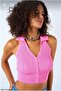 Pembe triko crop
