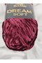Dream Soft Velvet Burgundy Hand Knitting Yarn 100Gr. 120 Meters. (1 Piece) - Color: 936 - 3