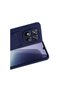 Xiaomi Redmi Note 15 Pro 4g Compatible Silicone with Kelvin Business Card Holder - Navy Blue - 5