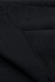 Silk Wool Spike Pattern Shawl - Black - 2
