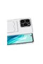 حافظة متوافقة مع هاتف Realme C61 من السيليكون الشفاف - شفاف - 6