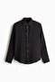 Regular Fit Cotton muslin shirt - 6