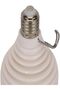 10 W Rechargeable Emergency LED Bulb - 2