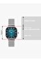Swiss Made Green Dial Analog Watch - For Women D7917AV - 6