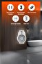 Countertop Dishwasher, Touch Control, Silent & High Energy Efficient 5L with Water Tank & Pip Connection, 6 Wash Programs, UV Sterilization, Compact for Small Kitchens, Fruit Cleaning - 8