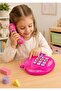 Kids Learning Activity Phone Toy with Music, Lights & Fruit Number Buttons – Interactive Educational Telephone Playset for Girls - 4