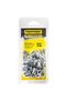 Nut type rivets 6mm 50pcs TMP - 2