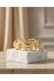 Ray Model Zircon Stone Ring - 4