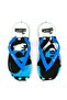 Men The Blues Brothers Slip On Slipper, Blue - 4