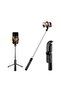 Bsf-02 Bluetooth Selfie Tripot - 2