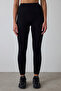 Women's Stretch Sports Miracle Fit Legging - Black - 3