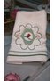 3 Colors Pip Studio Love Birds Series Compatible Pure Cotton Velvet Hand Towel 30X50Cm - 4