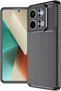 Ancus Back Cover Silicone Black (Redmi Note 13 5G) Code: 44743