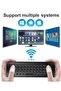 Wireless MX 3 Air Mouse Remote Control And Keyboard For Work Android BOX Smart TV PC & Laptop - 5