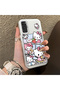 Samsung Galaxy S20 Fe 4G/5G Compatible Stylish Cartoon Printed Shockproof Case - 2