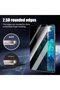 Galaxy A51/A52/A53/S20 Fe Compatible Matte Ghost Screen Protector, Nano Glass 9H Hardness Nano Protective Glass - 7