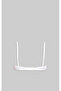 Thin Moulded Cups Bra for Women - 3