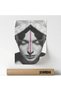 Poster Decorativ Tematică Hands Geometry - 'Triangle Reflection', Material Textil 21MXM, Fara Rama