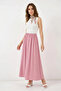 Women's Long Powder Skirt - 5